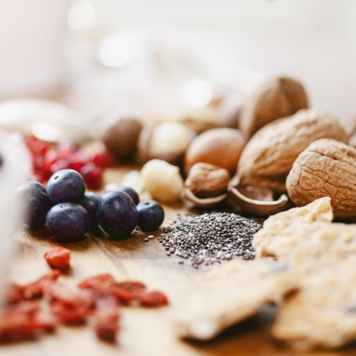 Die besten Superfoods für mehr Energie und Vitalität