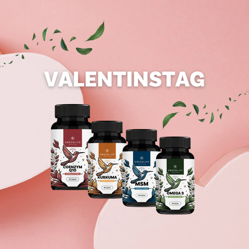 7 gesunde Geschenkideen zum Valentinstag