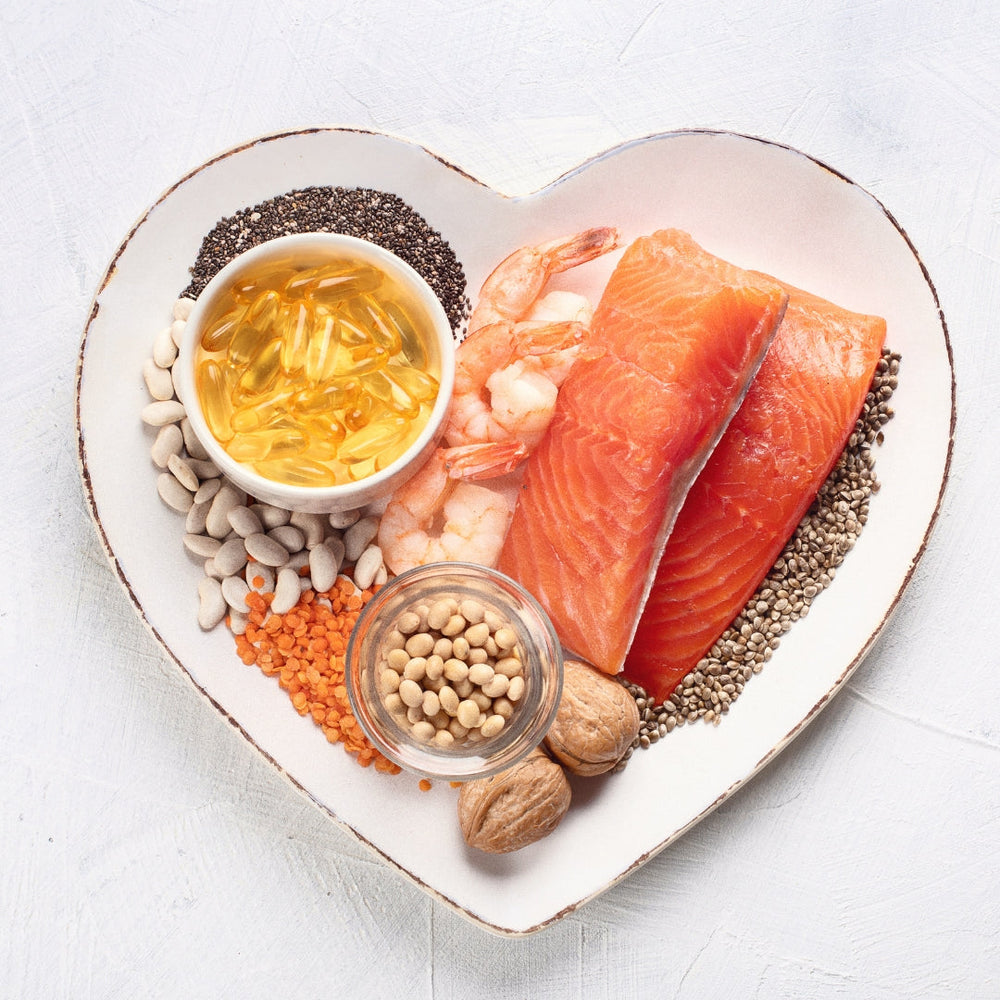 7 Gründe, warum Omega-3-Fettsäuren deine Gesundheit unterstützen können